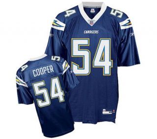 NFL San Diego Chargers Stephen Cooper Replica Jersey   A168583