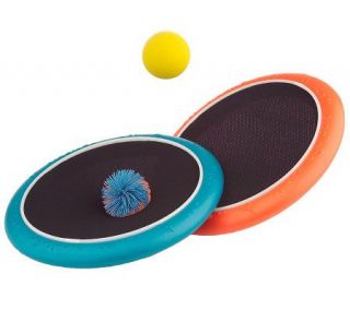 OgoSport Set of 2 SupeSportsDisks with 2 Balls —