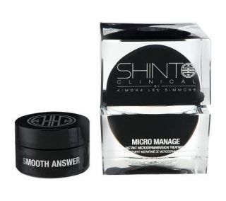 Shinto Clinical by Kimora Lee Simmons Anti Aging Duo —