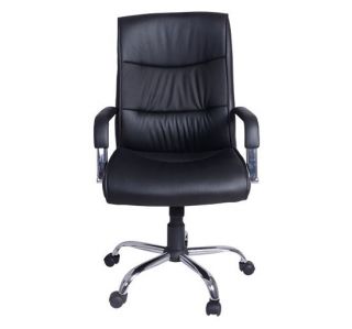  Office Chair Computer Desk Manager Conference PU Leather New