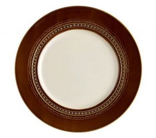 Paula Deen Signature Southern Charm Dinner Plates   4 Pack —