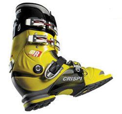 Crispi CXR Telemark Ski Boots Size 28 UK9