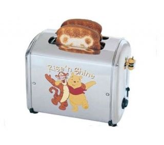 VillaWare Winnie the Pooh Toaster —