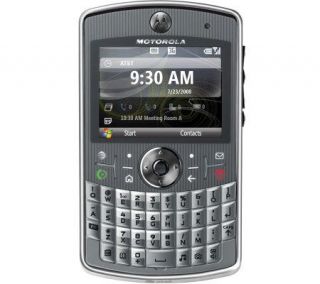 Motorola Q9h Unlocked GSM Cell Phone w/Bluetooth & 2MP Camera