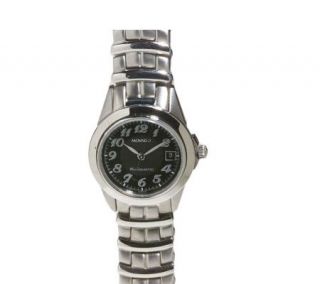 Movado Ladies Kingmatic Stainless Steel Automatic Watch —