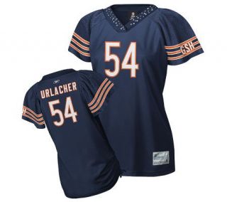 NFL Chicago Bears Brian Urlacher Womens Jersey —