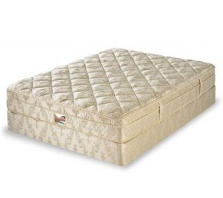Bodipedic King Luxury Pillowtop Foam Sleep System —