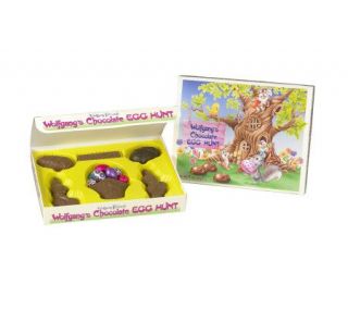 Wolfgang Candy Company Chocolate Egg Hunt —