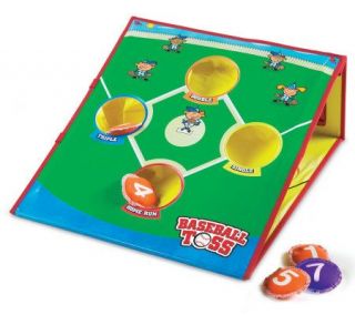 Smart Toss Math Sports Game by Learning Resources   T123679