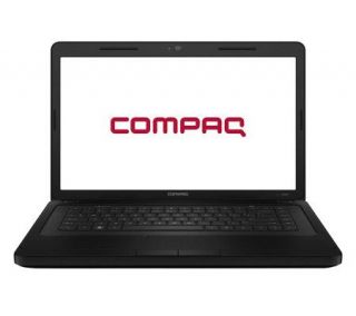 Compaq Presario 15.6 Notebook with 2GB RAM, 250GB HD —