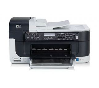 HP Officejet J6480 All in One Printer, Copier,SFax —