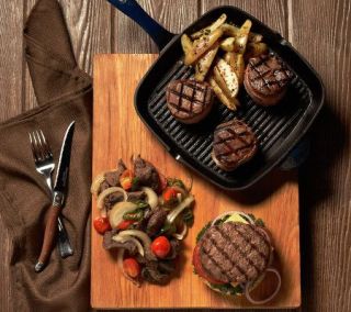 Kansas City Steaks 6.75 lb. Seasoned Ultimate Gift Sampler 