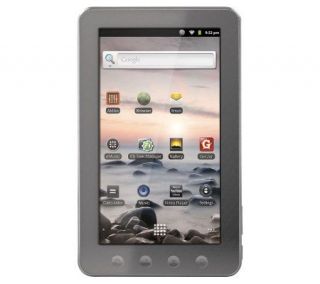 Coby Kyros 7 Android 2.3 Tablet 4GB RAM with Wi Fi —