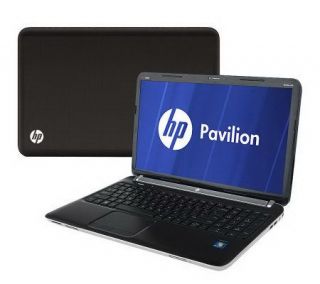 HP 15.6 Laptop Intel Core i5 4GB RAM 640GBHD w/ Anti Virus & Tech 