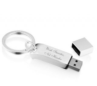 Things Remembered USB Key Chain —