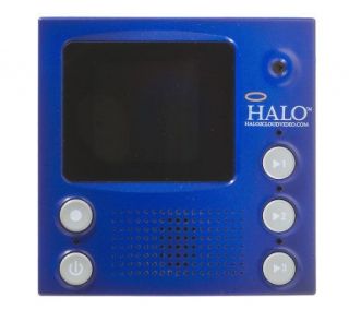 Halo 1.5 Color LCD Personal Video Recorder w/Magnet —
