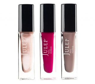 Julep American Beauty 3 piece Nail Wardrobe —