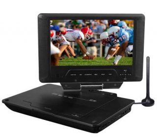 Azend Group Envizen 9 Diag. Portable DigitalTV/DVD Player —