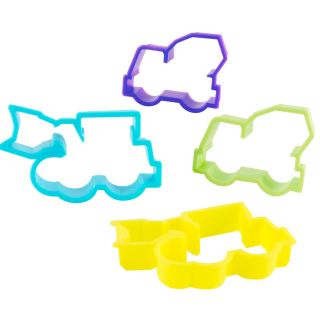  cookie cutters assorted 8 made of plastic includes 8 cookie cutters