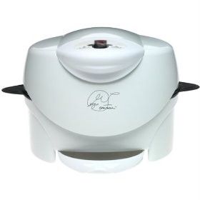 George Foreman Contact Mini Roaster Cooker Grill L Fat