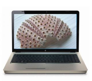 HP 17.3 Notebook w/ Core i3, 4GB RAM, 320GBHD&Win 7 —