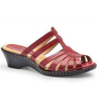 Softspots Layla Dress Casual Slide Sandal —