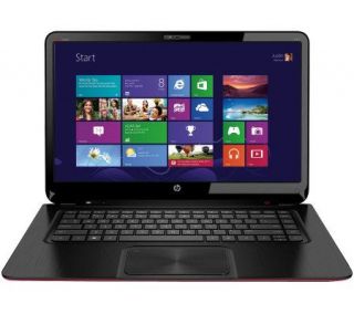 HP 15.6 Sleekbook Laptop Windows 8, 4GB RAM, 500GB & Software