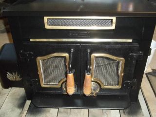  Country Flame Wood Fireplace Insert