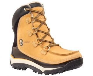 Timberland 40160 Rime Ridge Premium Waterproof Leather Snow Boots