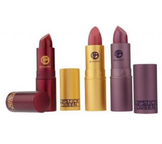 Lipstick Queen 3 piece Lipstick Discovery Collection —