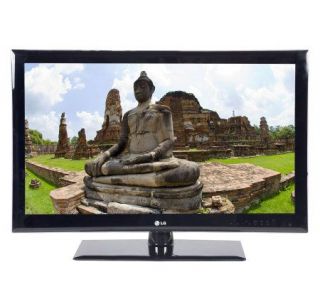 LG Ultra Thin 37 Diagonal 1080p 120Hz Edge LitLED HD TV —