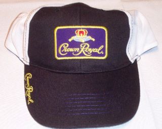 Crown Royal Cap New Never Worn