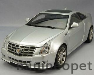 description model cadillac cts coupe 1 18 g005 opening hood doors