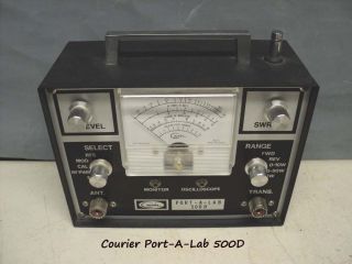  Courier Port A Lab 500D