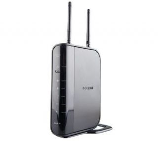 Belkin Quick Set up Wireless N Router —