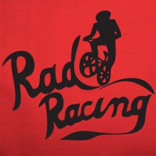 Rad Racing BMX Movie Cru Jones T Shirt Classic Cycling Biking Bike