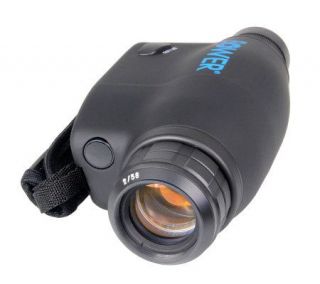 ThunderEye Night Vision Monocular with 3X Magnification —