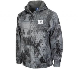 NFL New York Giants Sideline United Hooded Sweatshirt —