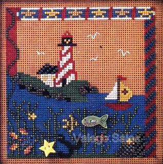 Mill Hill Counted Cross Stitch Kit Buttons Beads MHCB179 at The Shore