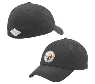 NFL Pittsburgh Steelers Old Orchard Beach FlexSlouch Hat —