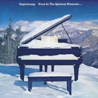 supertramp even in the quietest moments new cd shipping info payment