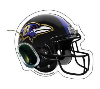 NFL Baltimore Ravens Football Helmet Mouse Pad   K128520