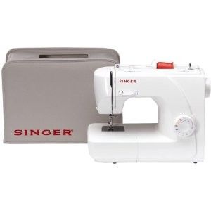 singer 1507wc sewing machine with canvas cover