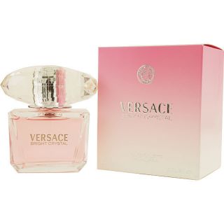 Bright Crystal Versace Women Perfume 3 0 oz New in Box