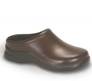 KLOGS Polyurethane Collection Dusty Molded Clogs   A182795