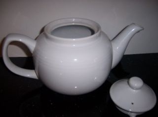 porcelain tea pot white teapot light votive candle