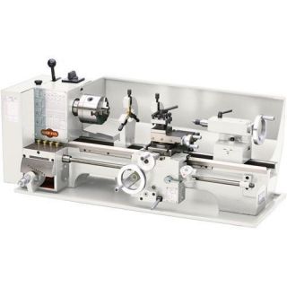 Shop Fox 9 x 19 Bench Top Metal Lathe M1049 New in Crate