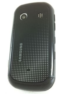 Samsung Corby B3410 Plus Black Unlocked Cellular Phone