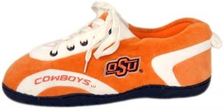 Oklahoma State SLIPPERS Cowboy SLIPPERS Shoes NCAA College Team Shoes