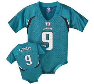 NFL Jacksonville Jaguars David Garrard Infant Replica Jersey   A184594